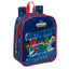 Mochila Guardería Adaptable Carro PjMasks Safta