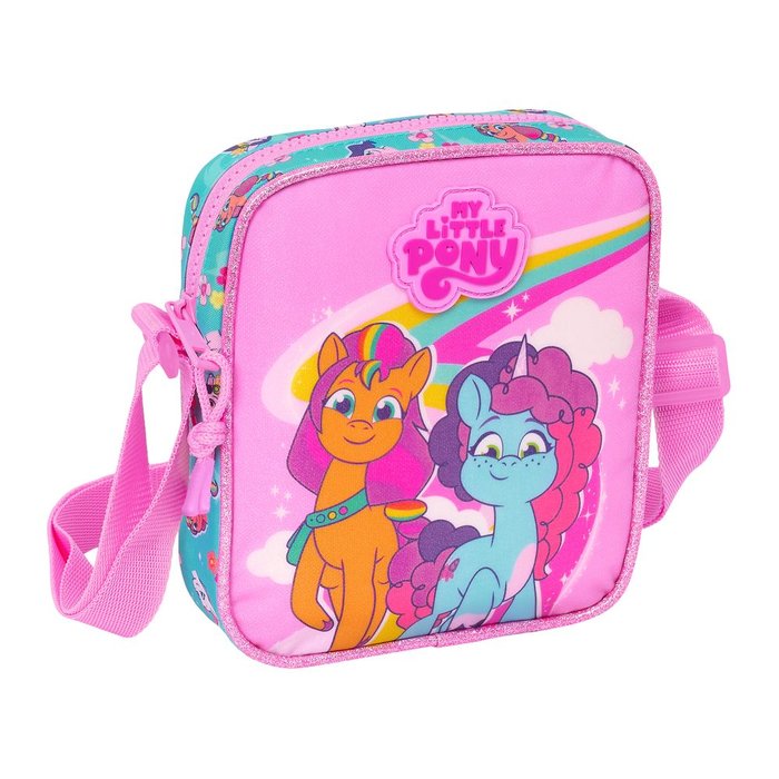 Bolsa bandolera My Little Pony Magic Safta Imagen principal del producto