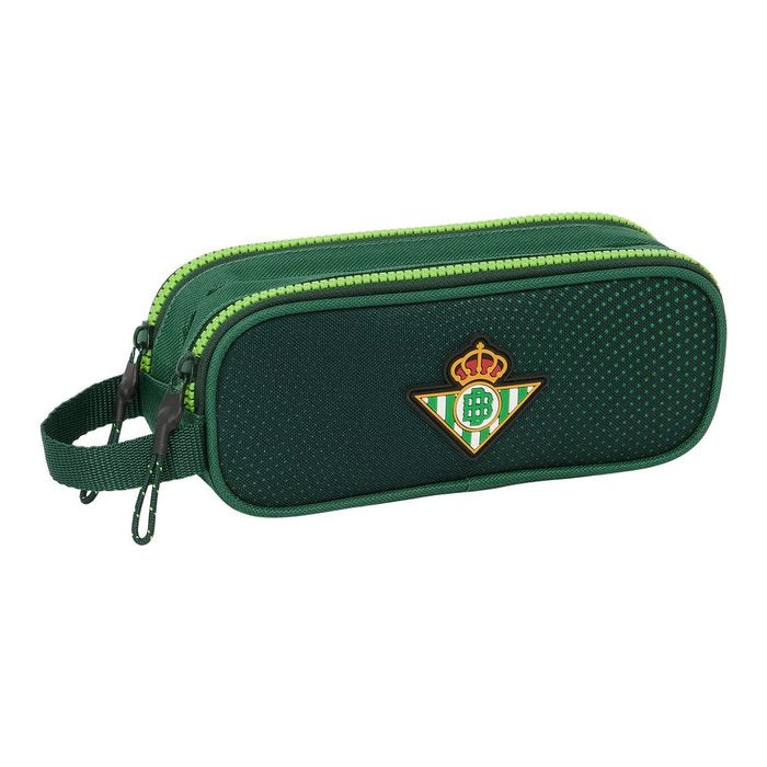 PORTATODO DOBLE RESISTENTE AL AGUA REAL BETIS BALOMPIE | SAFTA, S,A,