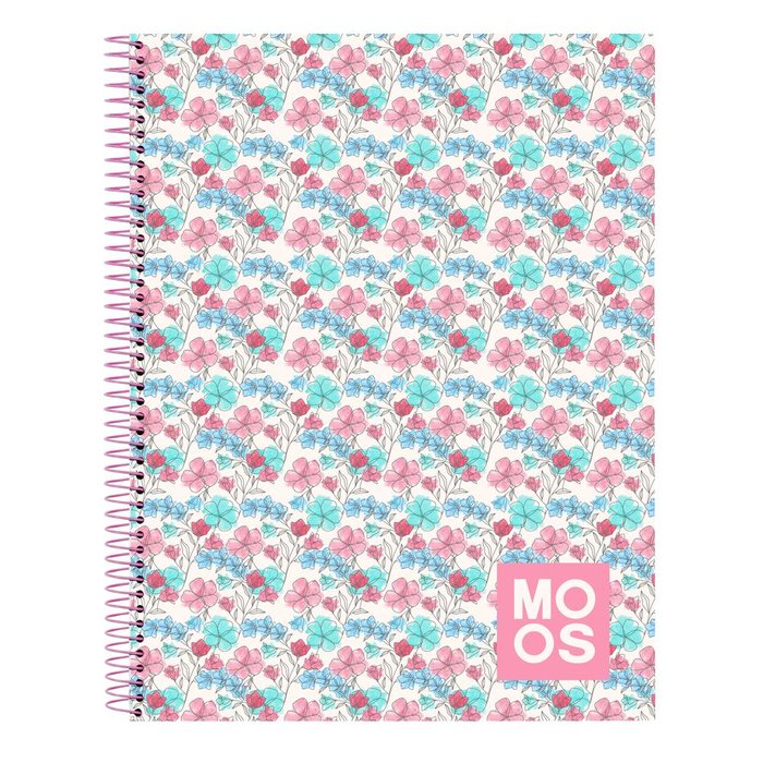 Bloc A4 Micro120 H Moos Flores Safta Imagen principal del producto