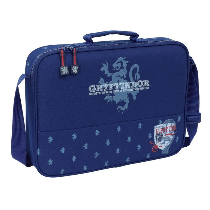 Cartera Extraescolares Harry Potter Captain Marca Safta