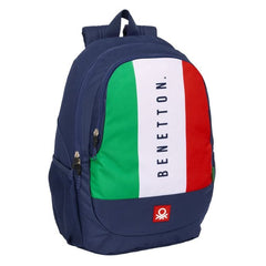 MOCHILA ADAPTABLE A CARRO BENETTON FLAG | SAFTA, S,A,