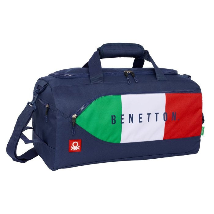 BOLSA DEPORTE BENETTON FLAG | SAFTA, S,A,