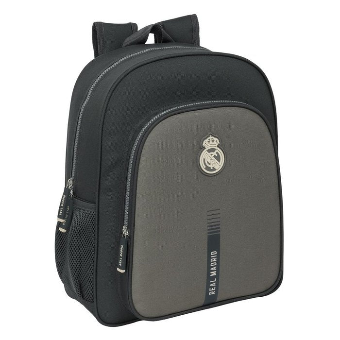 MOCHILA JUNIOR ADAPTABLE A CARRO REAL MADRID 3ª EQUIP, 24/25 | SAFTA, S,A, Imagen principal del producto