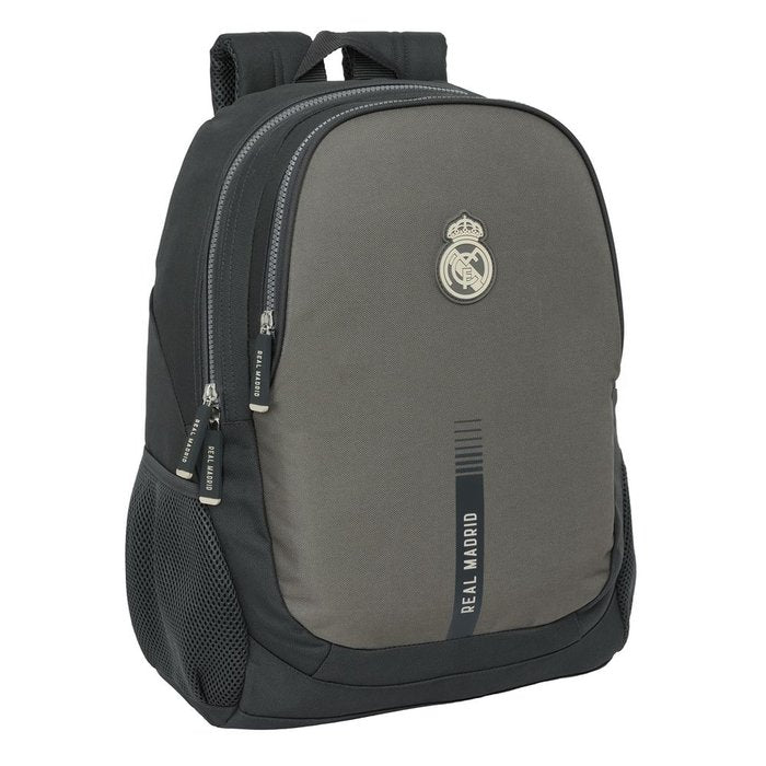MOCHILA ADAPTABLE A CARRO REAL MADRID 3ª EQUIP, 24/25 | SAFTA, S,A, Imagen principal del producto