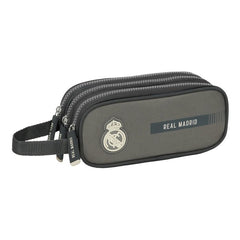 PORTATODO TRIPLE REAL MADRID 3ª EQUIP, 24/25 | SAFTA, S,A,