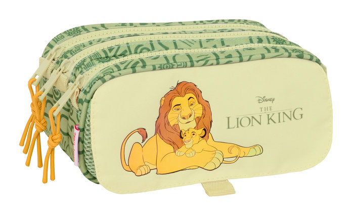 PORTATODO TRIPLE BIG MUFASA | SAFTA, S,A, Imagen principal del producto