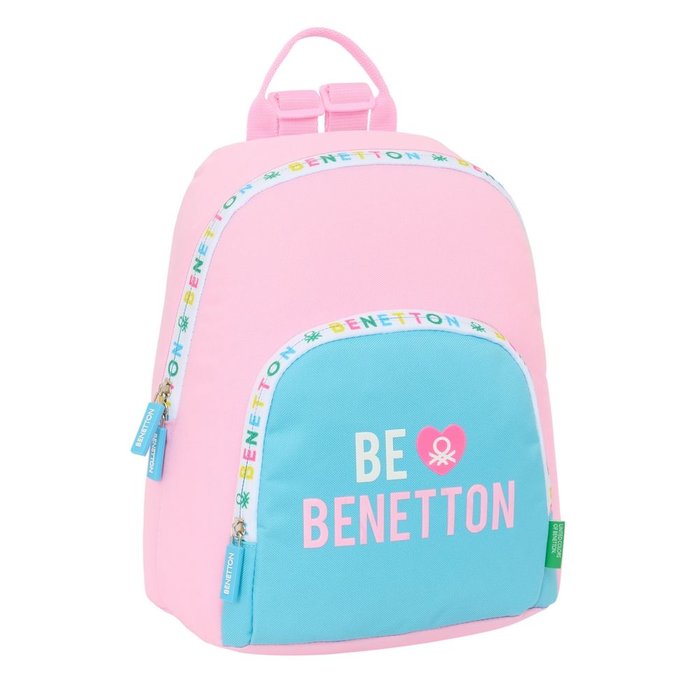 MINI MOCHILA BENETTON UNIQUE | SAFTA, S,A, Imagen principal del producto