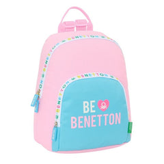 MINI MOCHILA BENETTON UNIQUE | SAFTA, S,A,