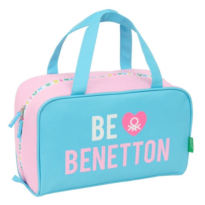 NECESER RECTANGULAR BENETTON UNIQUE | SAFTA, S,A,