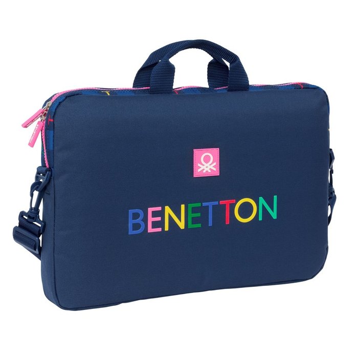 FUNDA PARA PORTATIL 15,6 BENETTON DAMERO | SAFTA, S,A, Imagen principal del producto