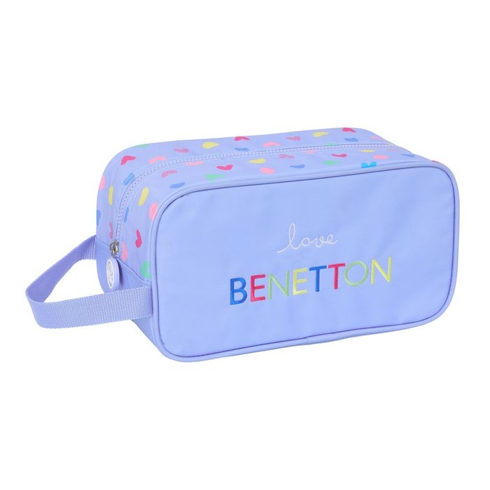 ZAPATILLERO BENETTON LILA | SAFTA, S,A, Imagen principal del producto