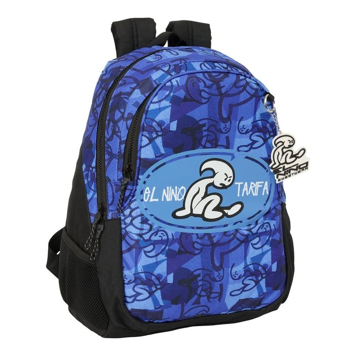 MOCHILA ADAPTABLE A CARRO EL NIÑO ROLLER | SAFTA, S,A,