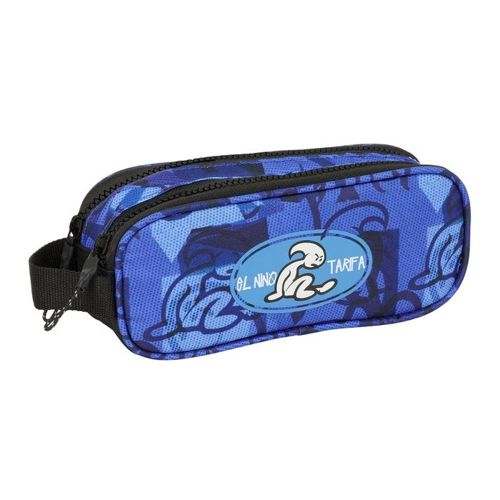 PORTATODO DOBLE EL NIÑO ROLLER | SAFTA, S,A,