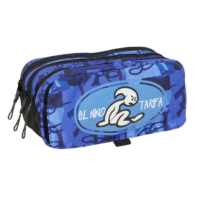 PORTATODO TRIPLE BIG EL NIÑO ROLLER | SAFTA, S,A,
