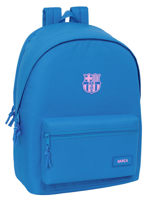 MOCHILA DOBLE PARA PORTATIL 15,6+USB F,C, BARCELONA GIRL | SAFTA, S,A,