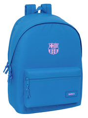 MOCHILA DOBLE PARA PORTATIL 15,6+USB F,C, BARCELONA GIRL | SAFTA, S,A,