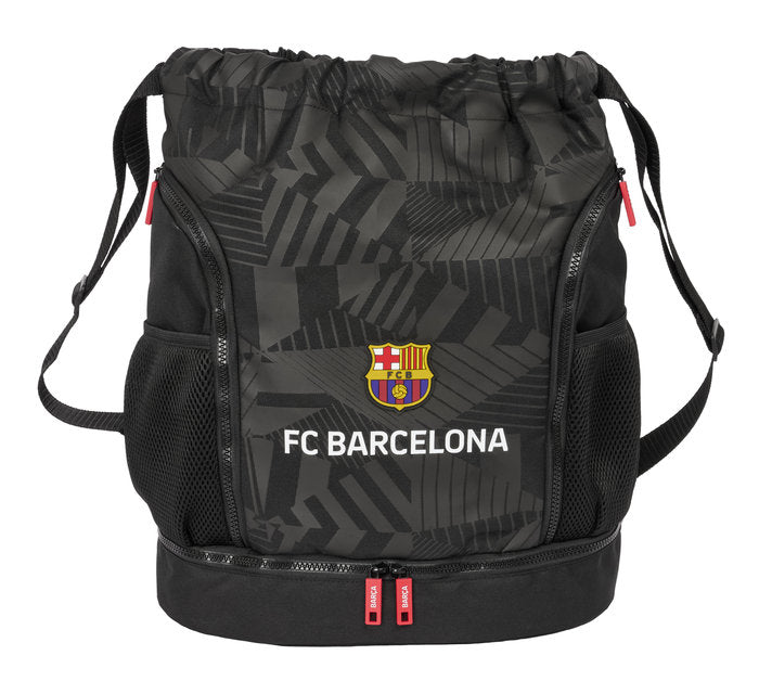 Mochila saco F.C. Barcelona negro SAFTA Imagen principal del producto