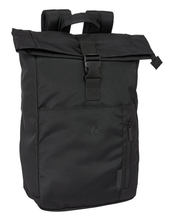 Mochila solapa para portátil 15,6 pulgadas F.C. Barcelona Premium SAFTA