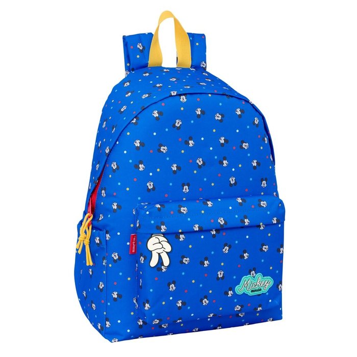 MOCHILA PARA PORTATIL 14,1 MICKEY MOUSE GOOD DAY | SAFTA, S,A, Imagen principal del producto