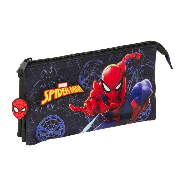 PORTATODO TRIPLE SPIDERMAN ATTACK | SAFTA, S,A,