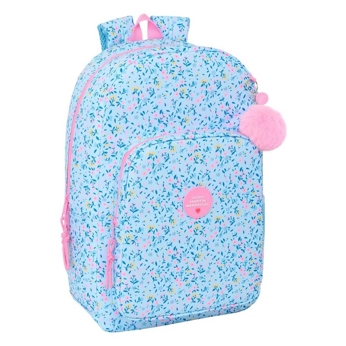 MOCHILA ADAPTABLE A CARRO VICKY MARTIN BERROCAL PARAISO | SAFTA, S,A,