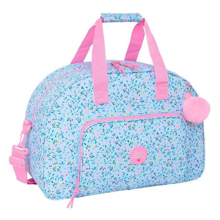 BOLSA DEPORTE VICKY MARTIN BERROCAL PARAISO | SAFTA, S,A,