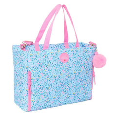 BOLSO CON BOLSILLO PARA PORTATIL 14,1´´ VICKY M, BERROCAL | SAFTA, S,A, | 1 UNIDAD | 8412688586998