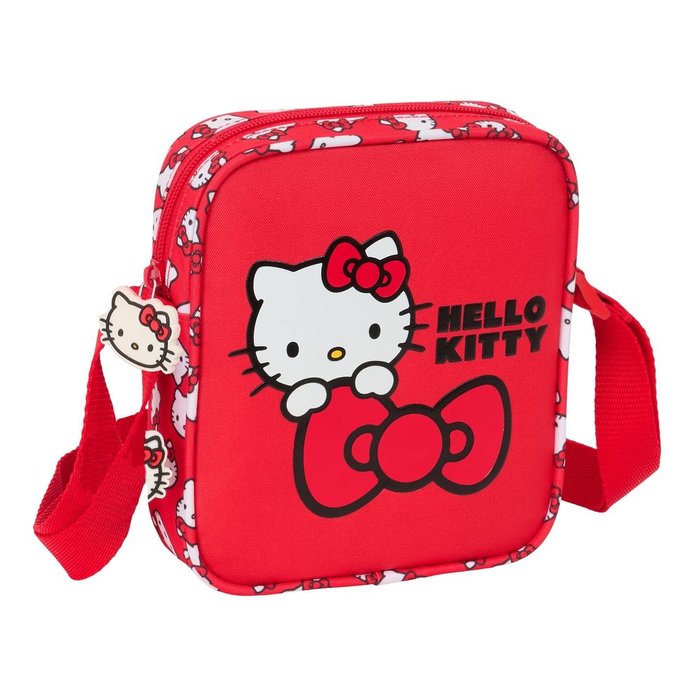 🎀 BOLSITO BANDOLERA HELLO KITTY ICONIC 🎀 Imagen principal del producto