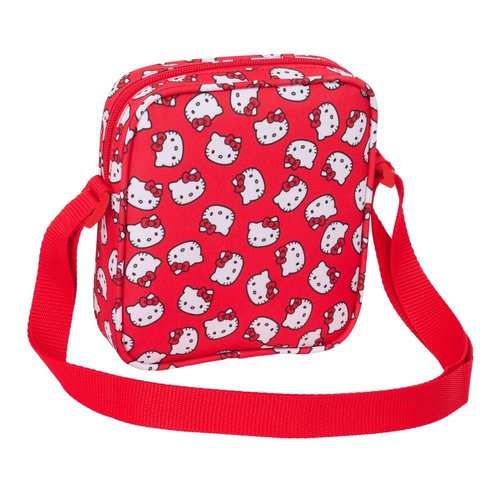 🎀 BOLSITO BANDOLERA HELLO KITTY ICONIC 🎀 Imagen secundaria del producto