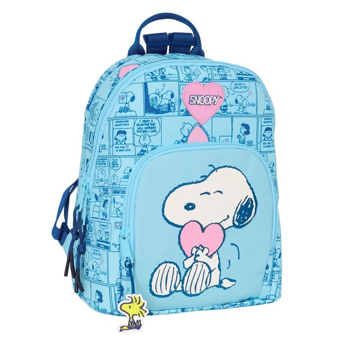 MINI MOCHILA SNOOPY LOVE | SAFTA, S,A, Imagen principal del producto