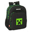 MOCHILA JUNIOR ADAPTABLE A CARRO MINECRAFT TNT | SAFTA, S,A,