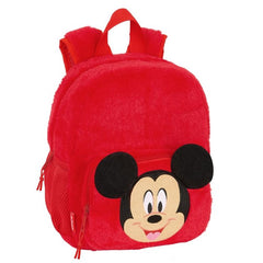 MOCHILA PELUCHE GUARDERIA MICKEY MOUSE DISNEY | SAFTA, S,A,