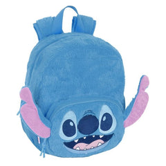 MOCHILA PELUCHE GUARDERIA STITCH DISNEY | SAFTA, S,A,