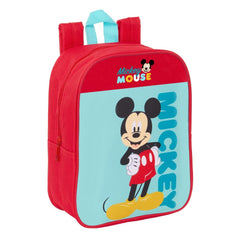 MOCHILA DE GUARDERIA ADAPTABLE A CARRO MICKEY MOUSE | SAFTA PE