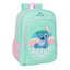 MOCHILA ADAPTABLE A CARRO STITCH | SAFTA PE