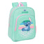MOCHILA INFANTIL ADAPTABLE A CARRO STITCH | SAFTA PE