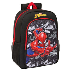 MOCHILA ADAPTABLE A CARRO SPIDER-MAN | SAFTA PE