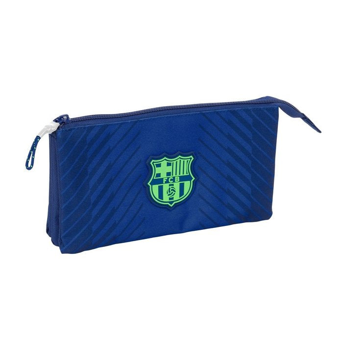 PORTATODO TRIPLE F,C, BARCELONA NAVY BLUE | SAFTA, S,A, Imagen principal del producto