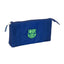 PORTATODO TRIPLE F,C, BARCELONA NAVY BLUE | SAFTA, S,A,