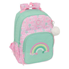 MOCHILA DOBLE CON CANTONERAS ADAPT, CARRO GLOWLAB AMAZING | SAFTA, S,A,