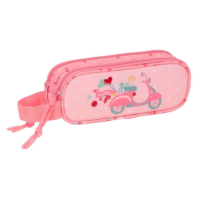 PORTATODO DOBLE RECICLADO MOOS PASSION | SAFTA, S,A,