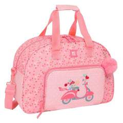 BOLSA DEPORTE RECICLADO MOOS PASSION | SAFTA, S,A,