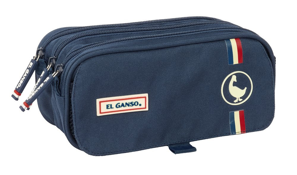 PORTATODO TRIPLE BIG EL GANSO ECLIPSE | SAFTA, S,A, Imagen principal del producto
