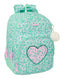 MOCHILA DOBLE CANTONERAS 42CM ADAPT A CARRO SAFTA CUORE | SAFTA, S,A,