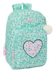 MOCHILA ESCOLAR 46CM ADAPT A CARRO SAFTA CUORE | SAFTA, S,A,