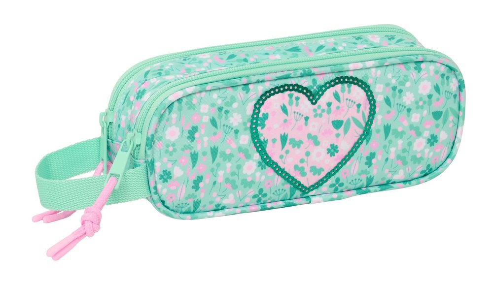 PORTATODO DOBLE SAFTA CUORE | SAFTA, S,A,