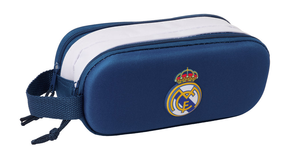 Portatodo Doble 3D Real Madrid SAFTA