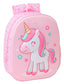 MOCHILA 3D GUARDERIA 33CM SAFTA UNICORN | SAFTA, S,A,