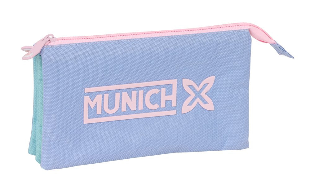 PORTATODO TRIPLE MUNICH MELLOW | SAFTA, S,A,